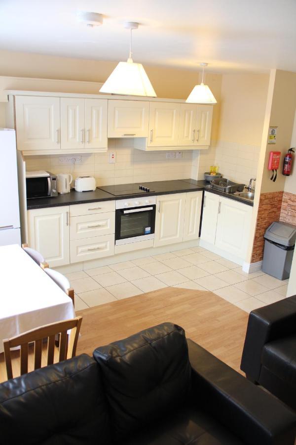 Tralee Town Centre Apartments Exterior foto