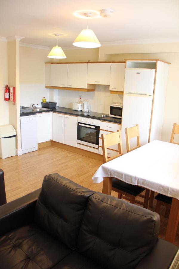 Tralee Town Centre Apartments Exterior foto